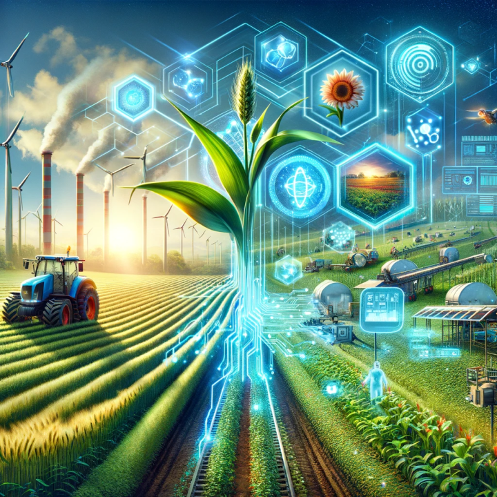 Farming of the Future